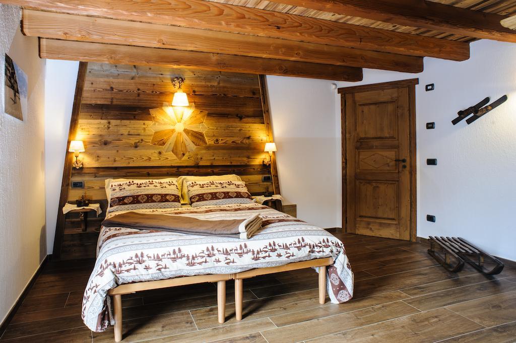 Cle Du Paradis Bionaz Экстерьер фото