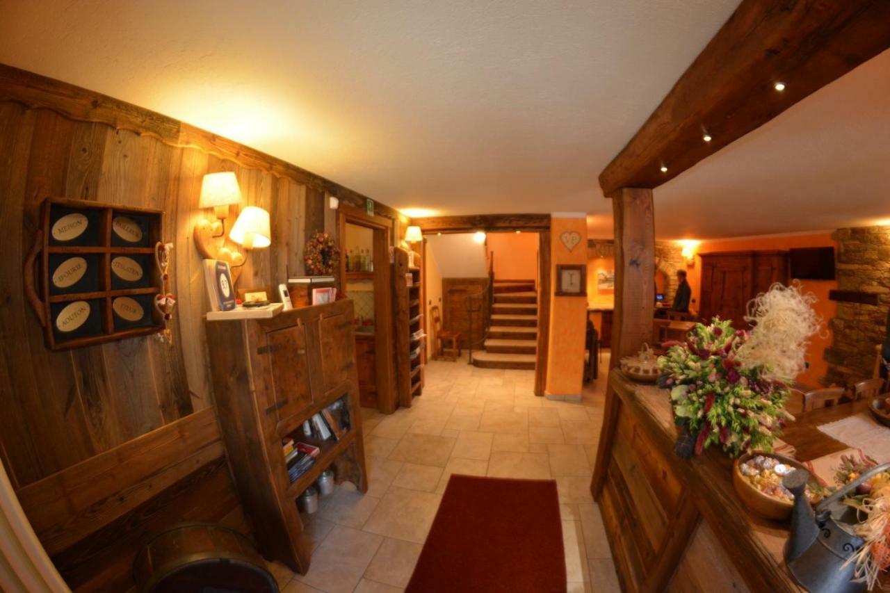 Cle Du Paradis Bionaz Экстерьер фото